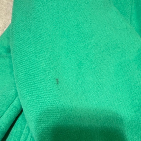 Pangaia Vibrant Green Hoodie and Sweatpants Set - Picture 3 of 8